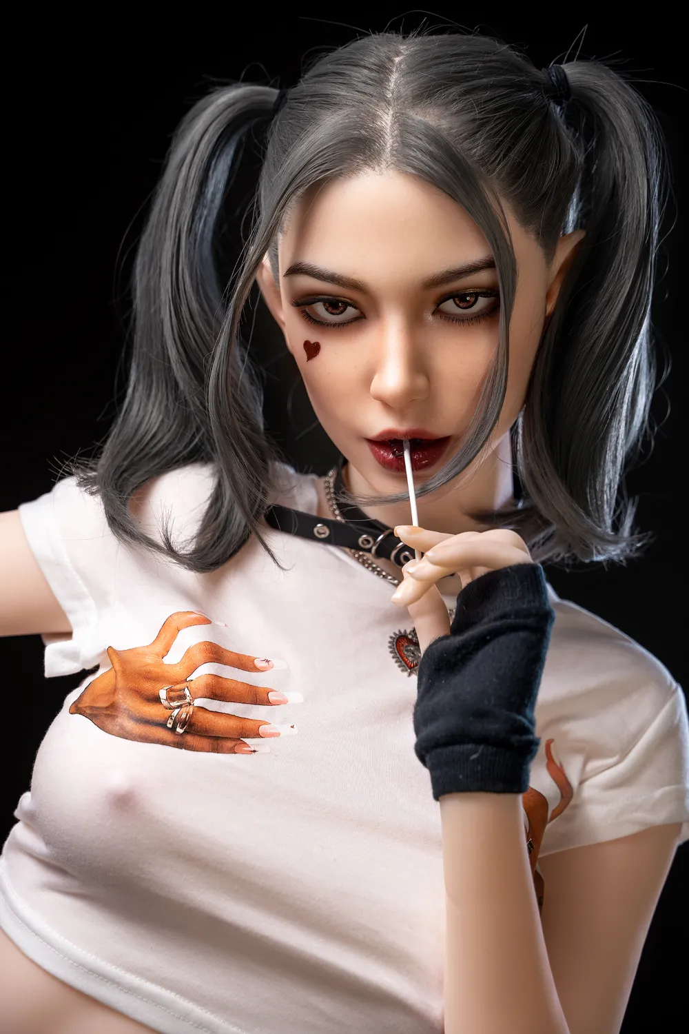 SY Doll 173cm Wilhelmina Hybrid Sex Doll